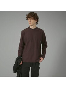 �ySALE�^30%OFF�zSD Extra Thick Jersey �������b�N�l�b�N DESIGNWORKS �f�U�C�����[�N�X �g�b�v�X �J�b�g�\�[�ET�V���c �u���E���yRBA_E�z�y���������z[Rakuten Fashion]