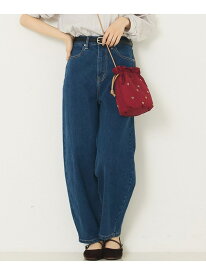 【SALE／39%OFF】オリジナルカーブデニム abahouse mavie アバハウス マヴィ パンツ ジーンズ・デニムパンツ ブルー【RBA_E】【送料無料】[Rakuten Fashion]
