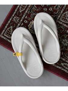 �yTAW&TOE/�g�[�A���h�g�[�zFlipFlopOG/�T���_��/�؍�/���J�o�� Rouge vif la cle ���[�W���E���B�t ���N�� �V���[�Y�E�C �T���_�� �u���b�N �u���E�� �z���C�g�y���������z[Rakuten Fashion]