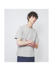 【SALE／33%OFF】【COOL DRYMAX」シルケットカノコTシャツ ABAHOUSE LASTWORD アバハウス トップス カットソー・Tシャツ ホワイト ブラック グレー グリーン ネイビー【RBA_E】[Rakuten Fashion]