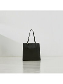 【SALE／40%OFF】SOEUR/A4レザートートBAG LOWELL Things ロウェル シングス バッグ トートバッグ ブラック ベージュ【RBA_E】【送料無料】[Rakuten Fashion]