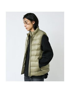 �yPYRENEX / �s���l�b�N�X�zHMY027 ARIAL VEST/�A���A�� ABAHOUSE LASTWORD �A�o�n�E�X �W���P�b�g�E�A�E�^�[ �_�E���W���P�b�g�E�_�E���x�X�g �J�[�L�O���[�� �u���b�N �u���[�y���������z[Rakuten Fashion]