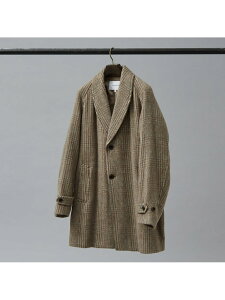 ySALE^30%OFFzyMANTECOz`FbN E[ V[J[ n[tR[g / `FX^ ABAHOUSE LASTWORD AonEX WPbgEAE^[ `FX^[R[gyRBA_Ezyz[Rakuten Fashion]