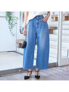 �ySALE�^20%OFF�z�yRED CARD/���b�h�J�[�h�zOregon �J�[�u���C�h�N���b�v�h�f�j�� Rouge vif la cle ���[�W���E���B�t ���N�� �p���c �W�[���Y�E�f�j���p���c ���b�h�yRBA_E�z�y���������z[Rakuten Fashion]