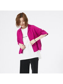 【SALE／62%OFF】レーヨンリネンショートシャツ abahouse mavie アバハウス マヴィ トップス シャツ・ブラウス ブラック グレー グリーン ピンク【RBA_E】[Rakuten Fashion]