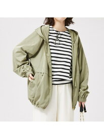 【SALE／25%OFF】撥水ギャザーマウンテンパーカー abahouse mavie アバハウス マヴィ ジャケット・アウター マウンテンパーカー ホワイト カーキグリーン ベージュ【RBA_E】【送料無料】[Rakuten Fashion]