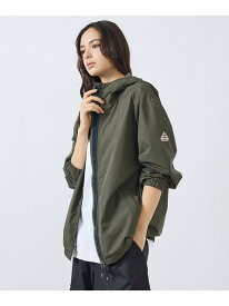 【PYRENEX / ピレネックス】HUX009 / ENSURE/フードブルゾ ABAHOUSE LASTWORD アバハウス ジャケット・アウター ブルゾン・ジャンパー ベージュ ブラック カーキグリーン【送料無料】[Rakuten Fashion]