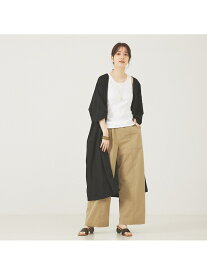 【SALE／37%OFF】テレコタンクトップ abahouse mavie アバハウス マヴィ トップス キャミソール ブラック グレー ホワイト【RBA_E】[Rakuten Fashion]