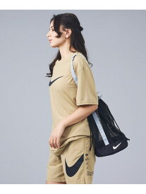 【NIKE / ナイキ】1994046 メッシュワンショルダーバッグ / 12L ABAHOUSE LASTWORD アバハウス バッグ ショルダーバッグ グレー ブルー ブラック[Rakuten Fashion]