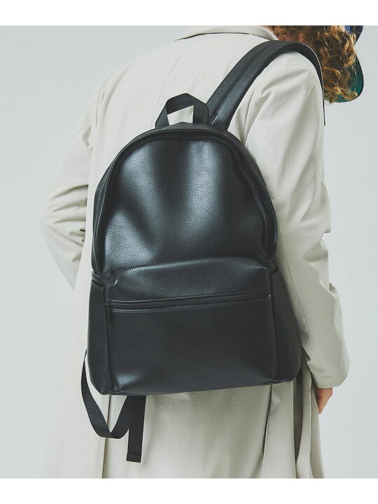 楽天市場】【WEB別注】定番 / シボレザー リュック / バックパック 