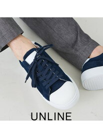 【SALE／20%OFF】キャップトゥ スエード スニーカー alfredoBANNISTER アルフレッド・バニスター シューズ・靴 スニーカー ホワイト ベージュ ネイビー【RBA_E】【送料無料】[Rakuten Fashion]