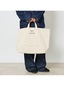 �yBELL SYSTEM / �x���V�X�e���zCanvas Tool Bag / ABAHOUSE LASTWORD �A�o�n�E�X �o�b�O �g�[�g�o�b�O �z���C�g�y��s�\��z*�y���������z[Rakuten Fashion]