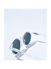 IZIPIZI/イジピジ SUN POLARIZED/ポラロイズド #D ABAHOUSE LASTWORD アバハウス ファッション雑貨 メガネ 透明 ブラック【送料無料】[Rakuten Fashion]