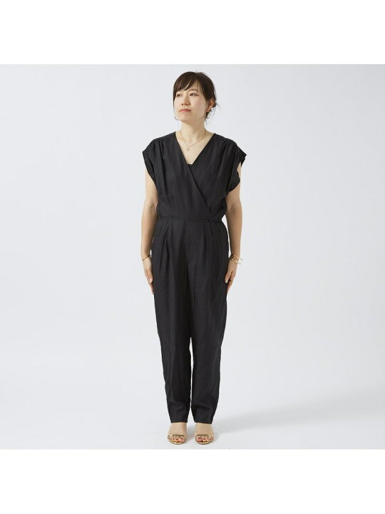 楽天市場】【SALE／20%OFF】【TICCA/ティッカ】リネンコンビネゾン 