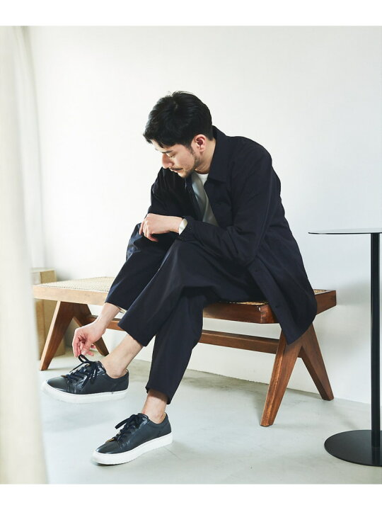 楽天市場】【SHOO IN SHOE】究極のベーシック オールレザースニーカー 