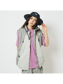 【THE NORTH FACE / ザ・ノース・フェイス】 CHIMNEY WI ABAHOUSE LASTWORD アバハウス ジャケット・アウター ブルゾン・ジャンパー ブラック グレー【先行予約】*【送料無料】[Rakuten Fashion]