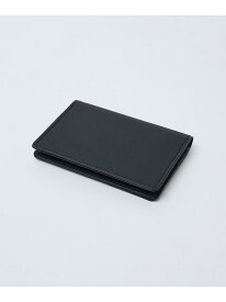 【ABAHOUSE les essentiels】 定番名刺入れ / カードケ ABAHOUSE LASTWORD アバハウス 財布・ポーチ・ケース その他の財布・ポーチ・ケース ブラウン ブラック【送料無料】[Rakuten Fashion]