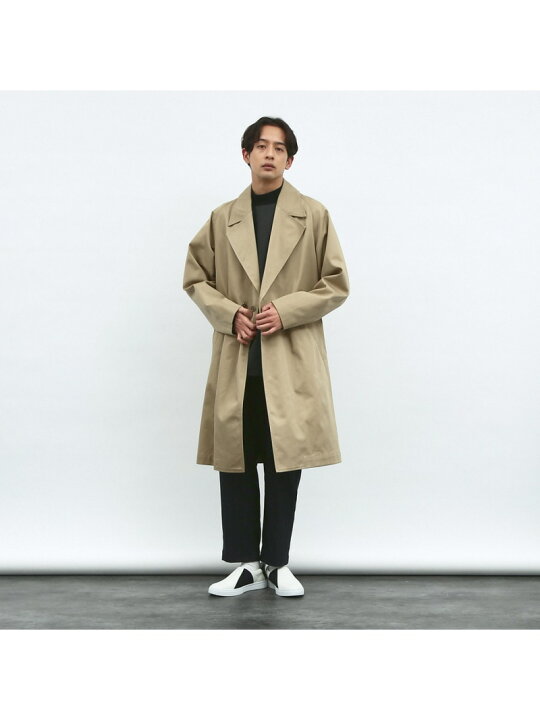 楽天市場】【SALE／50%OFF】【セミダブル】オーバーサイズ コート 