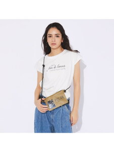 �yPOLeR/�|�[���[�zHIGH&DRY TPU MOBILE POUCH ABAHOUSE LASTWORD �A�o�n�E�X �o�b�O ���̑��̃o�b�O �x�[�W�� �O���[ �u���b�N �I�����W[Rakuten Fashion]