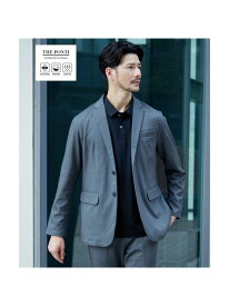 【SALE／44%OFF】【セットアップ対応】ポンチ ジャケット ABAHOUSE LASTWORD アバハウス ジャケット・アウター テーラードジャケット・ブレザー ネイビー ブルー ブラウン ブラック グレー【RBA_E】【送料無料】[Rakuten Fashion]
