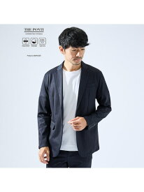 【SALE／11%OFF】【セットアップ対応】ポンチ ジャケット ABAHOUSE LASTWORD アバハウス ジャケット・アウター テーラードジャケット・ブレザー ネイビー ブルー ブラウン ブラック グレー【RBA_E】【送料無料】[Rakuten Fashion]