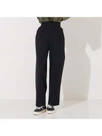 【SALE／49%OFF】ステッチタックパンツ NOMINE ノミネ パンツ スラックス・ドレスパンツ ブルー ブラック ホワイト【RBA_E】【送料無料】[Rakuten Fashion]