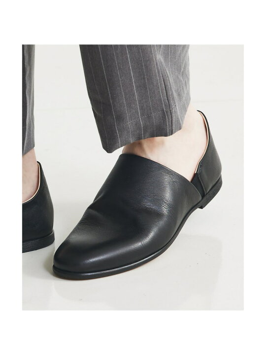 楽天市場】【SALE／15%OFF】サイドゴアスリッポン alfredoBANNISTER 