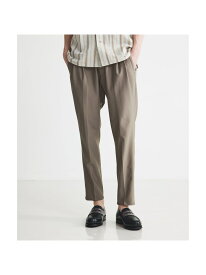 【SALE／30%OFF】【360°ストレッチ】デジタル テーパード パンツ/イージー スラックス ABAHOUSE LASTWORD アバハウス パンツ その他のパンツ ブラック グレー ベージュ【RBA_E】【送料無料】[Rakuten Fashion]