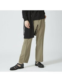 シューカットスラックス チノパンツ 5351POUR LES HOMMES ゴーサンゴーイチプールオム パンツ その他のパンツ カーキ ブラック グレー【送料無料】[Rakuten Fashion]