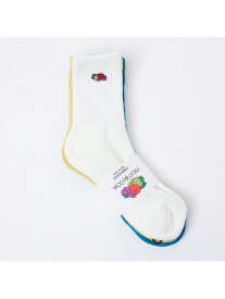 【FRUIT OF THE LOOM/フルーツ オブ ザ ルーム】選べるソックス ABAHOUSE LASTWORD アバハウス 靴下・レッグウェア その他の靴下・レッグウェア[Rakuten Fashion]