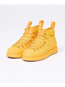 �ynative Shoes/�l�C�e�B�u�V���[�Y�zFITZSIMMONS VENT ABAHOUSE LASTWORD �A�o�n�E�X �V���[�Y�E�C �u�[�c �u���E�� �O���[ �C�G���[�y��s�\��z*�y���������z[Rakuten Fashion]