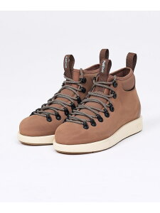 �ynative Shoes/�l�C�e�B�u�V���[�Y�zFITZSIMMONS VENT ABAHOUSE LASTWORD �A�o�n�E�X �V���[�Y�E�C �u�[�c �u���E�� �O���[ �C�G���[�y��s�\��z*�y���������z[Rakuten Fashion]