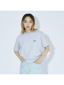 �yHanes�z BEEFY-T NOMINE �m�~�l �g�b�v�X �J�b�g�\�[�ET�V���c �u���b�N �O���[ �z���C�g[Rakuten Fashion]