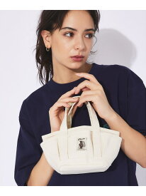 【COBMASTER/コブマスター 】CANVAS DESERTトートバッグ S ABAHOUSE LASTWORD アバハウス バッグ エコバッグ・サブバッグ グレー ホワイト[Rakuten Fashion]