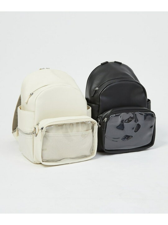 楽天市場】【再入荷】オシゴトリュックミニ【推し活】 LOWELL Things 