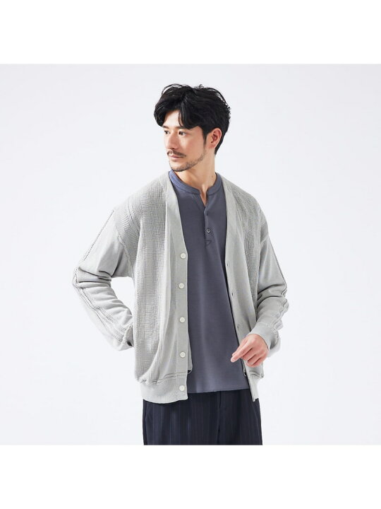 楽天市場】【SALE／40%OFF】ハイツイスト ニット シアーカーディガン 