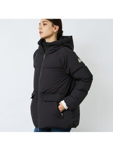 �yPYRENEX / �s���l�b�N�X�zOLGA / �I���K / �_�E���W���P�b�g/ Rouge vif la cle ���[�W���E���B�t ���N�� �W���P�b�g�E�A�E�^�[ �_�E���W���P�b�g�E�_�E���x�X�g �u���b�N �l�C�r�[�y���������z[Raku