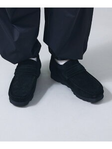 �yCLARKS/�N���[�N�X�zWalla Loafer GTX /�������[�t�@�[/ ABAHOUSE LASTWORD �A�o�n�E�X �V���[�Y�E�C �X�j�[�J�[ �u���b�N�y���������z[Rakuten Fashion]