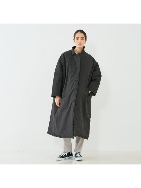 楽天市場】【yarmo/ヤーモ】Quilting Lab Coat キルティングラボコート 