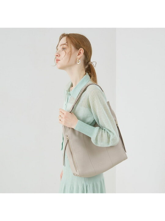 楽天市場】【InRed掲載】Valley/かがりレザー2WAYワンショルダーBAG AW 
