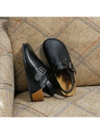 【SALE／50%OFF】【LAROUTE】厚底 サボサンダル Au BANNISTER オゥ・バニスター シューズ・靴 スニーカー ベージュ ブラック グレー【RBA_E】[Rakuten Fashion]