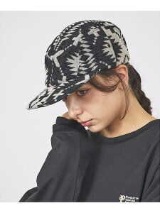 �yPENDLETON / �y���h���g���zGOBELINS JET CAP / �S ABAHOUSE LASTWORD �A�o�n�E�X �X�q �n�b�g �u���b�N�y���������z[Rakuten Fashion]