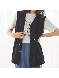 【セットアップ対応】クールタッチサテンジレブラウス abahouse mavie アバハウス マヴィ トップス その他のトップス ホワイト カーキグリーン ブラック【送料無料】[Rakuten Fashion]