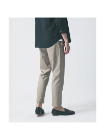 【SALE／30%OFF】【ハイパーストレッチ】ヘリンボーン イージー スラックス パンツ ABAHOUSE LASTWORD アバハウス パンツ その他のパンツ ネイビー ブラック ベージュ グレー【RBA_E】【送料無料】[Rakuten Fashion]