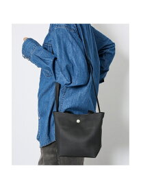 【THE ART OF CARRYING/ジアートオブキャリング】PAPER H ABAHOUSE LASTWORD アバハウス バッグ その他のバッグ ブラック【先行予約】*【送料無料】[Rakuten Fashion]