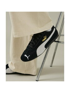 �yPUMA / �v�[�}�zSPEEDCAT/�X�s�[�h�L���b�g OG / �X�j�[�J�[ ABAHOUSE LASTWORD �A�o�n�E�X �V���[�Y�E�C �X�j�[�J�[ �u���E�� �u���b�N �s���N ���b�h�y��s�\��z*�y���������z[Rakuten Fashion]