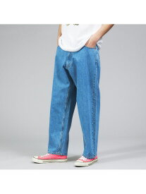 WEB限定【L.L.Bean/エルエルビーン】Dexter Jeans ABAHOUSE LASTWORD アバハウス パンツ ジーンズ・デニムパンツ ブルー【送料無料】[Rakuten Fashion]