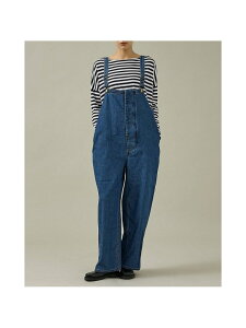 �y157 woadblue/�C�`�S�[�i�i �E�H�[�h�u���[�z�I�[�o�[�I�[��/WBN Rouge vif la cle ���[�W���E���B�t ���N�� �p���c �W�[���Y�E�f�j���p���c �u���[�y���������z[Rakuten Fashion]