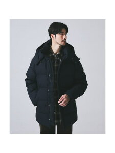 �yPYRENEX / �s���l�b�N�X�zHMW030/BELFORT/�x���t�H�[�� ABAHOUSE LASTWORD �A�o�n�E�X �W���P�b�g�E�A�E�^�[ �_�E���W���P�b�g�E�_�E���x�X�g �x�[�W�� �u���b�N �l�C�r�[�y���������z[Rakuten Fashion]