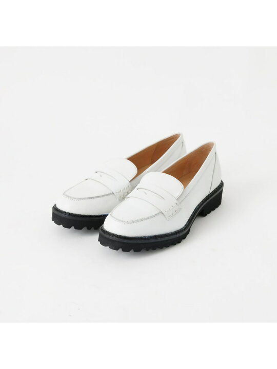 楽天市場】【SALE／40%OFF】【販売店舗限定】厚底コインローファー Au 